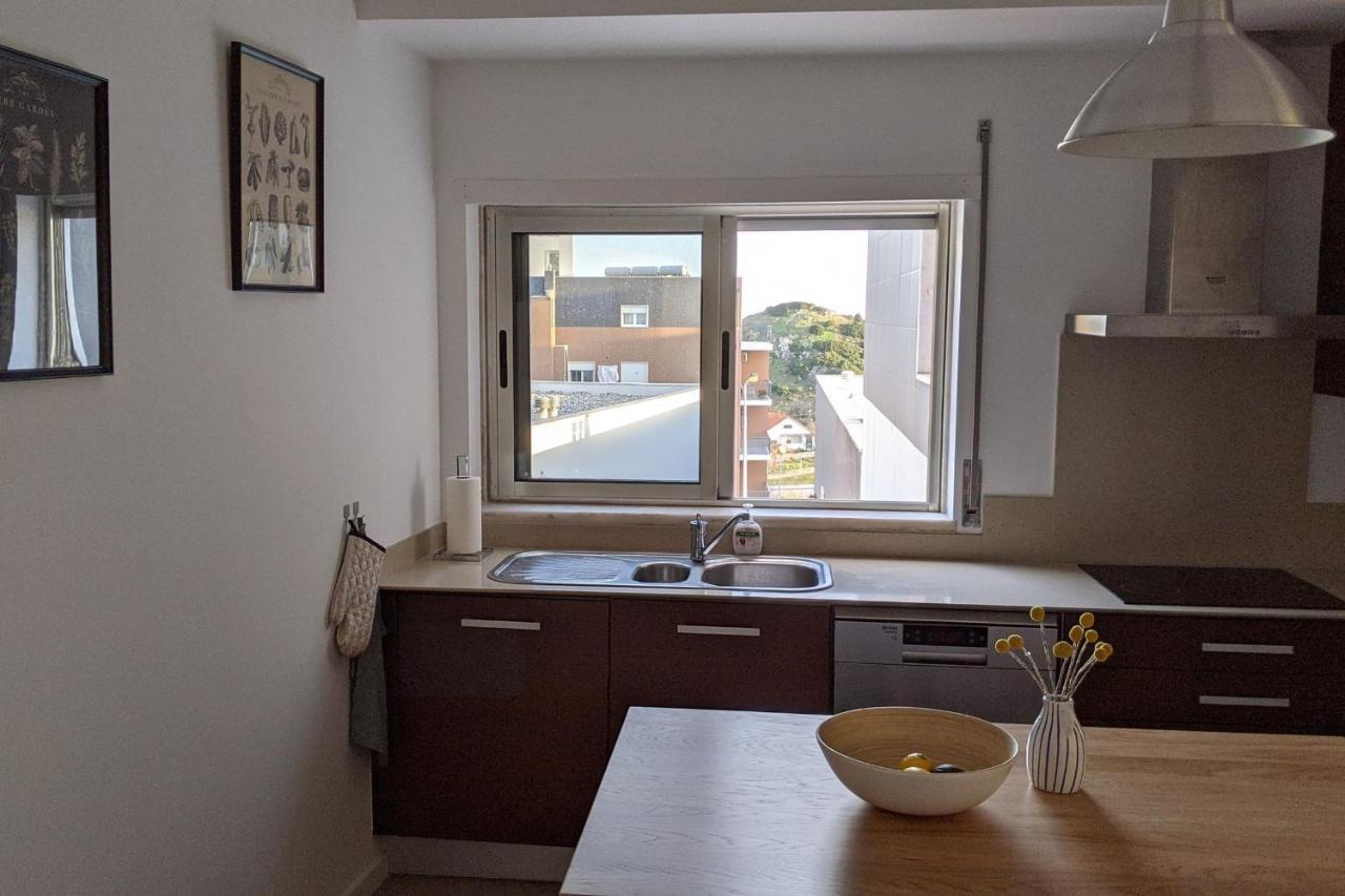 Lovelystay - Sesimbra 3Bdr Apartment W/Terrace Екстериор снимка
