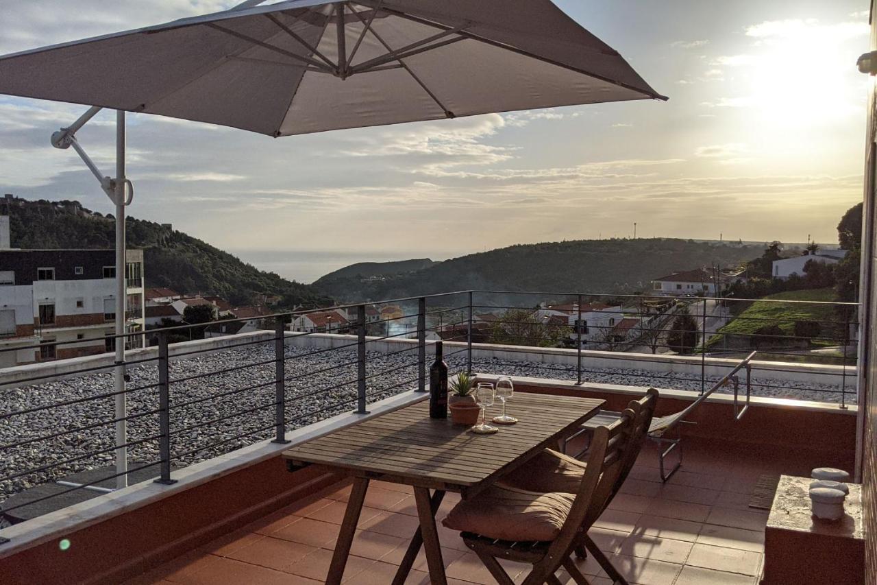 Lovelystay - Sesimbra 3Bdr Apartment W/Terrace Екстериор снимка