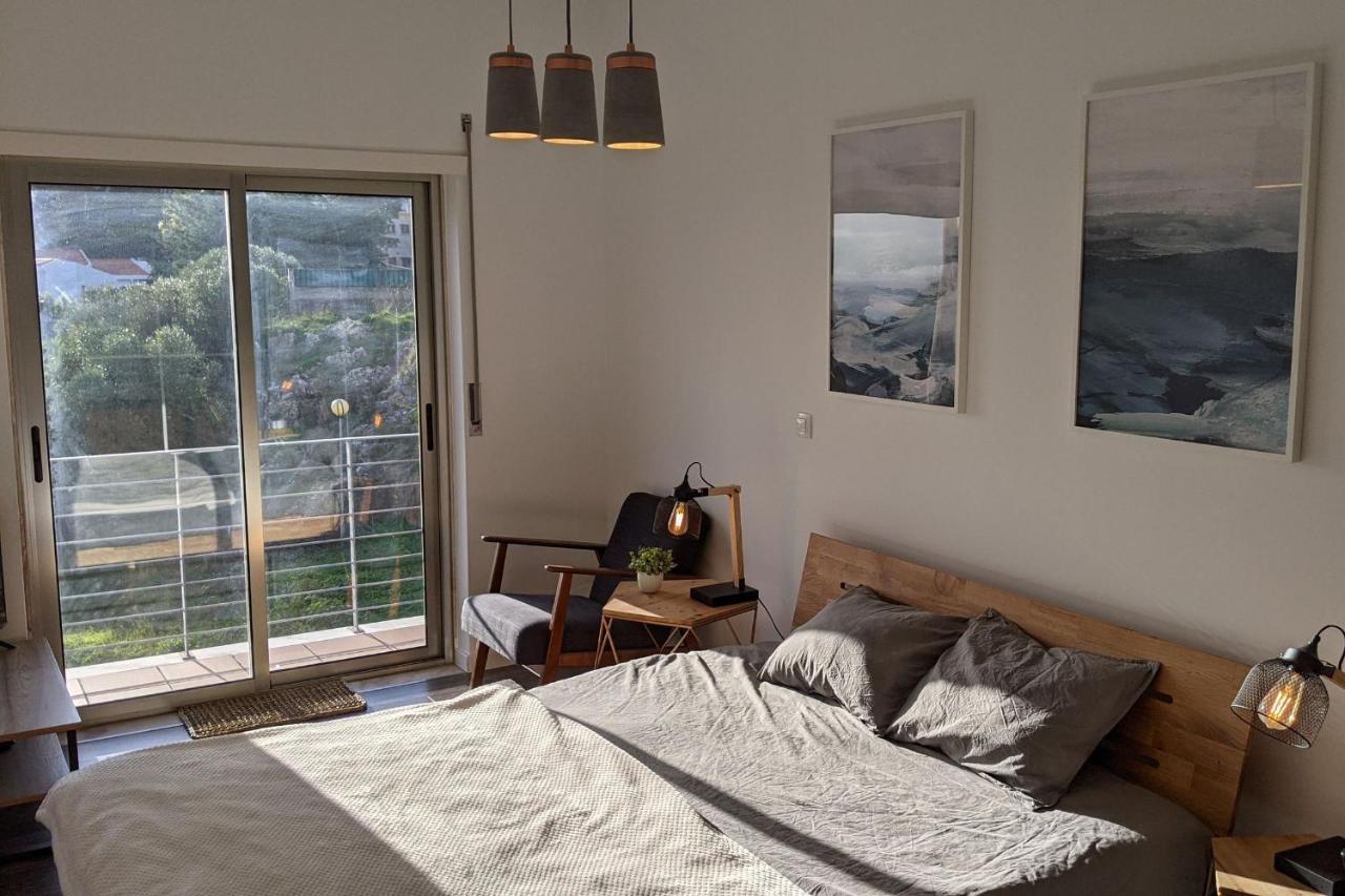 Lovelystay - Sesimbra 3Bdr Apartment W/Terrace Екстериор снимка