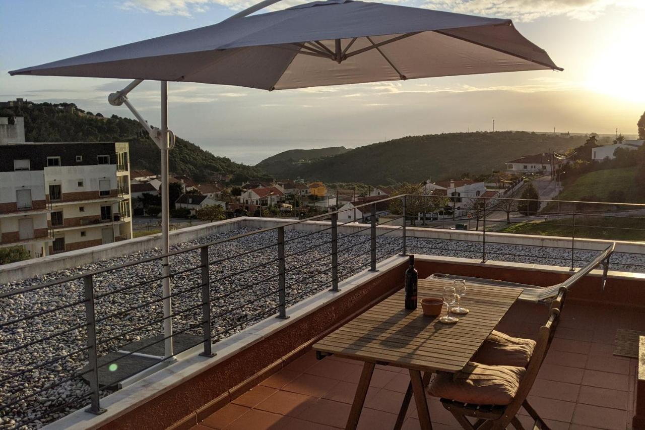 Lovelystay - Sesimbra 3Bdr Apartment W/Terrace Екстериор снимка