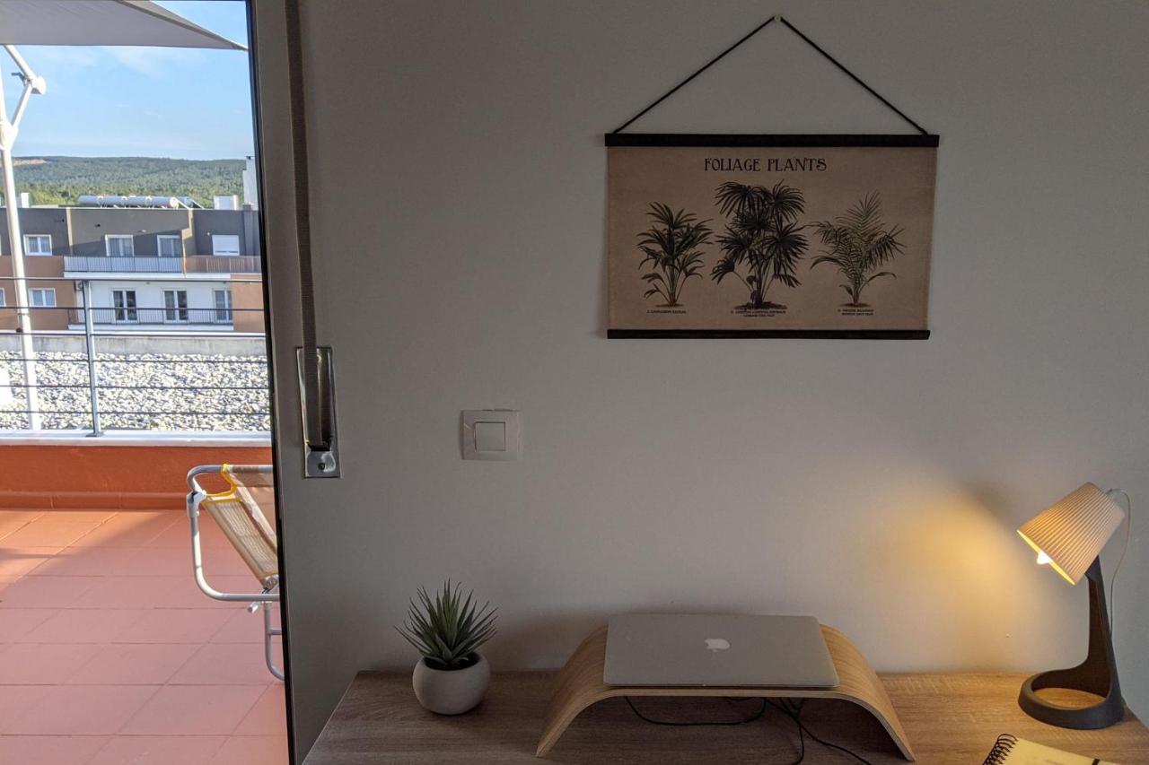 Lovelystay - Sesimbra 3Bdr Apartment W/Terrace Екстериор снимка
