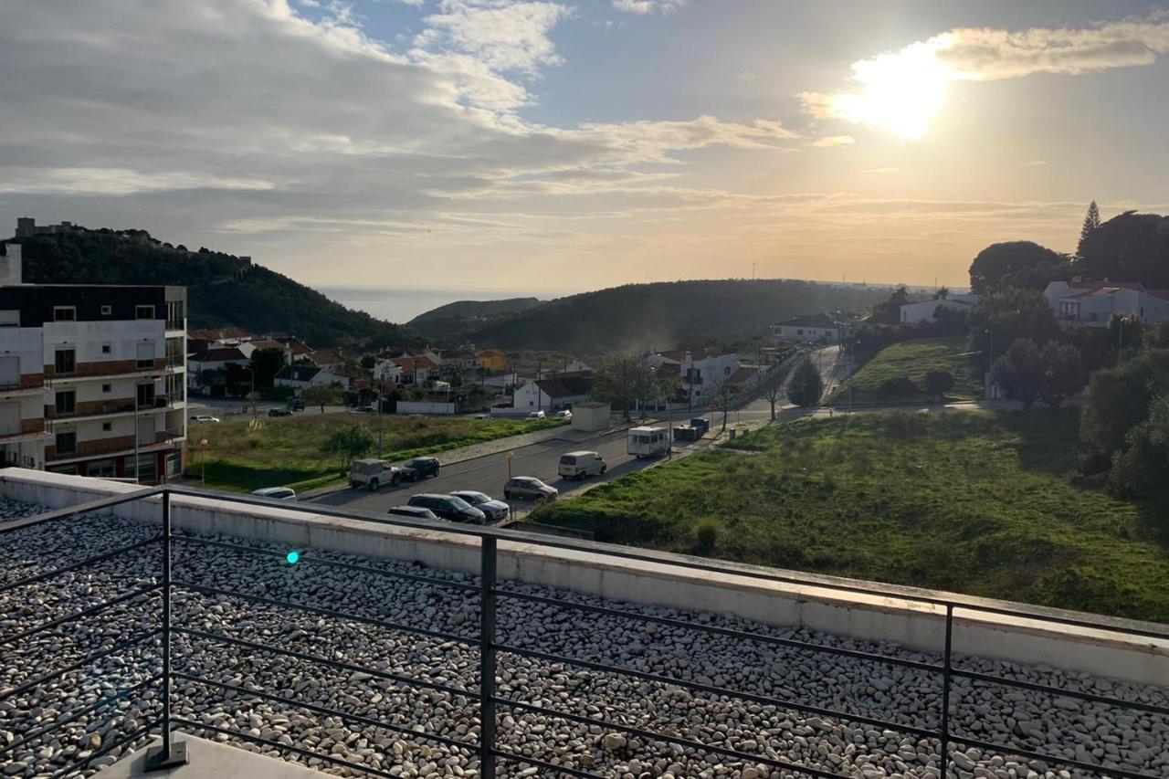Lovelystay - Sesimbra 3Bdr Apartment W/Terrace Екстериор снимка