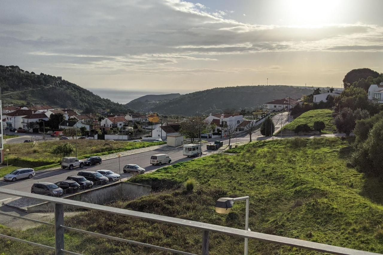 Lovelystay - Sesimbra 3Bdr Apartment W/Terrace Екстериор снимка