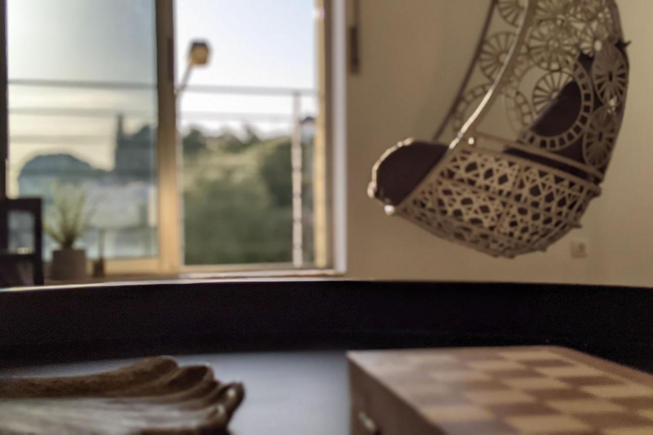 Lovelystay - Sesimbra 3Bdr Apartment W/Terrace Екстериор снимка