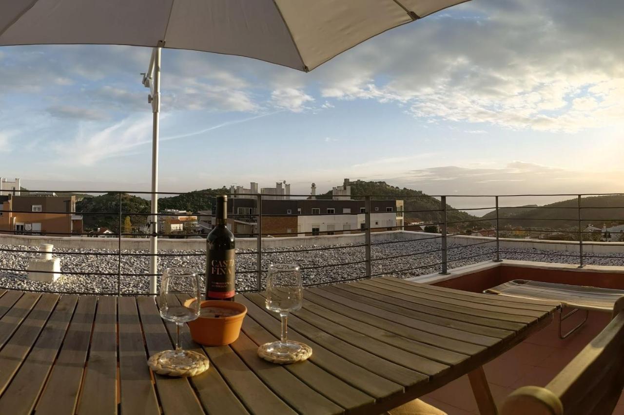 Lovelystay - Sesimbra 3Bdr Apartment W/Terrace Екстериор снимка