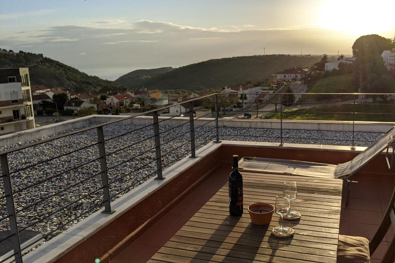 Lovelystay - Sesimbra 3Bdr Apartment W/Terrace Екстериор снимка