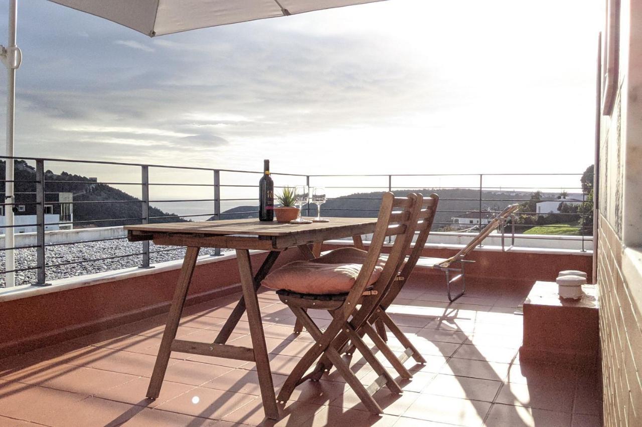 Lovelystay - Sesimbra 3Bdr Apartment W/Terrace Екстериор снимка