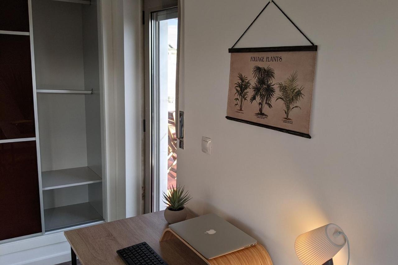 Lovelystay - Sesimbra 3Bdr Apartment W/Terrace Екстериор снимка
