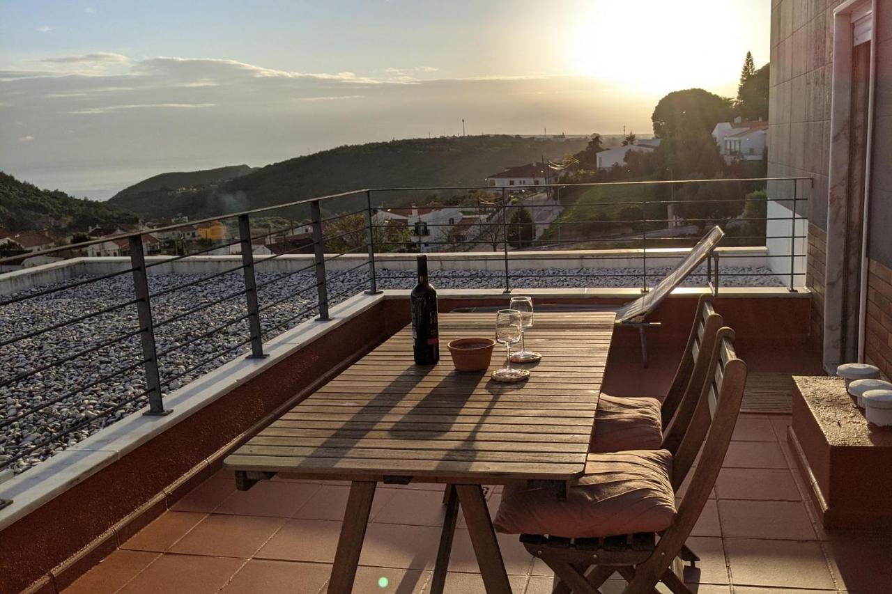 Lovelystay - Sesimbra 3Bdr Apartment W/Terrace Екстериор снимка